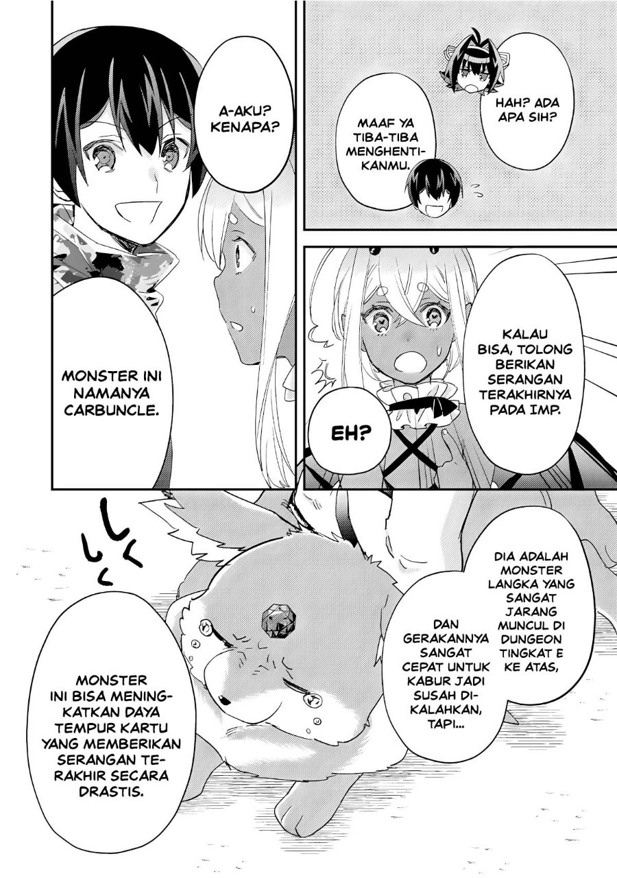 Mob Kousei no Ore Demo Boukensha ni Nareba Riajuu ni Naremasuka? Chapter 16 - Page 31