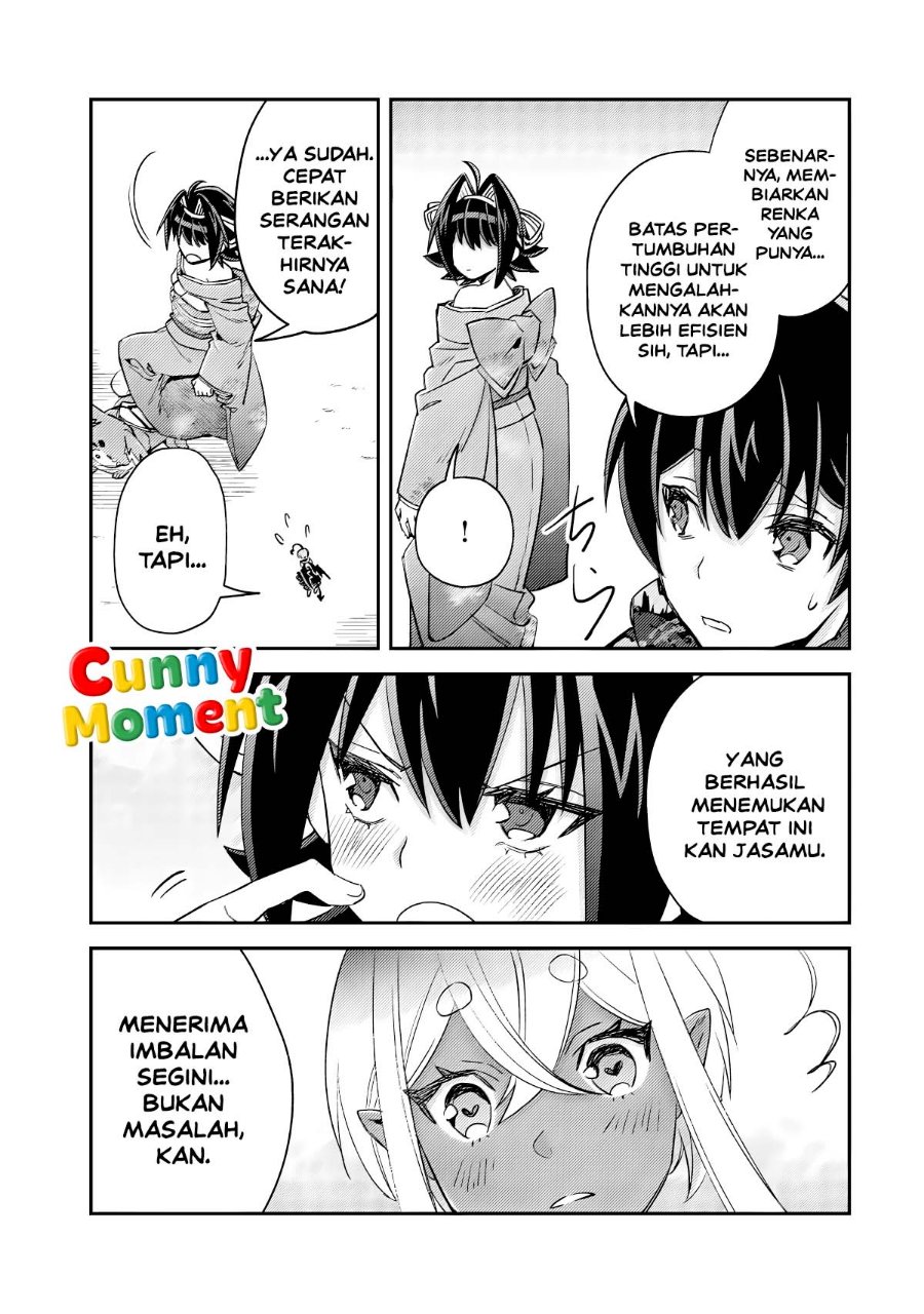Mob Kousei no Ore Demo Boukensha ni Nareba Riajuu ni Naremasuka? Chapter 16 - Page 32