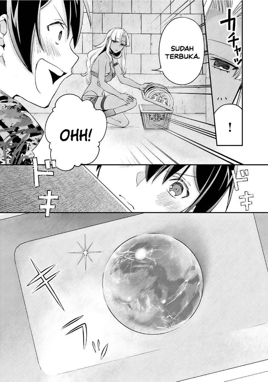 Mob Kousei no Ore Demo Boukensha ni Nareba Riajuu ni Naremasuka? Chapter 16 - Page 35