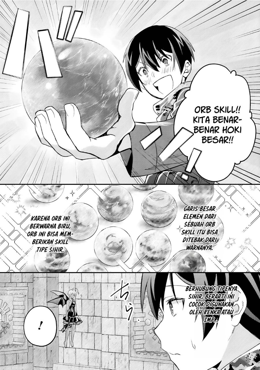 Mob Kousei no Ore Demo Boukensha ni Nareba Riajuu ni Naremasuka? Chapter 16 - Page 36