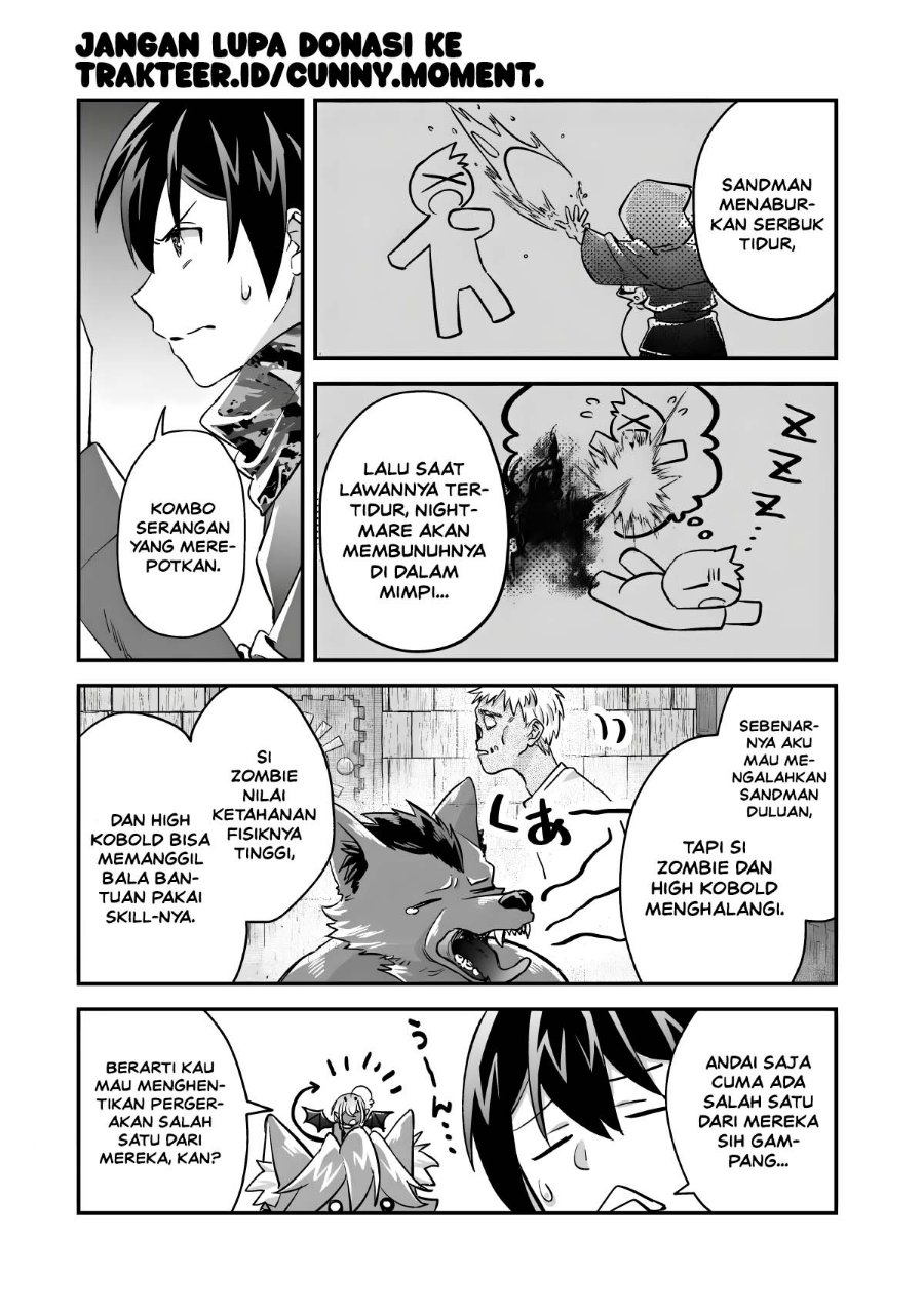 Mob Kousei no Ore Demo Boukensha ni Nareba Riajuu ni Naremasuka? Chapter 16 - Page 5