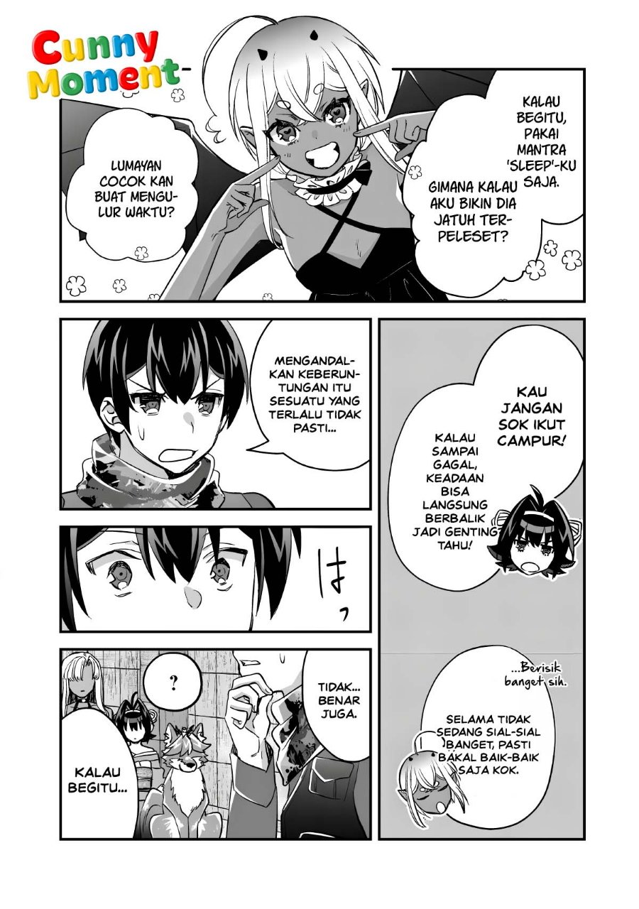 Mob Kousei no Ore Demo Boukensha ni Nareba Riajuu ni Naremasuka? Chapter 16 - Page 6