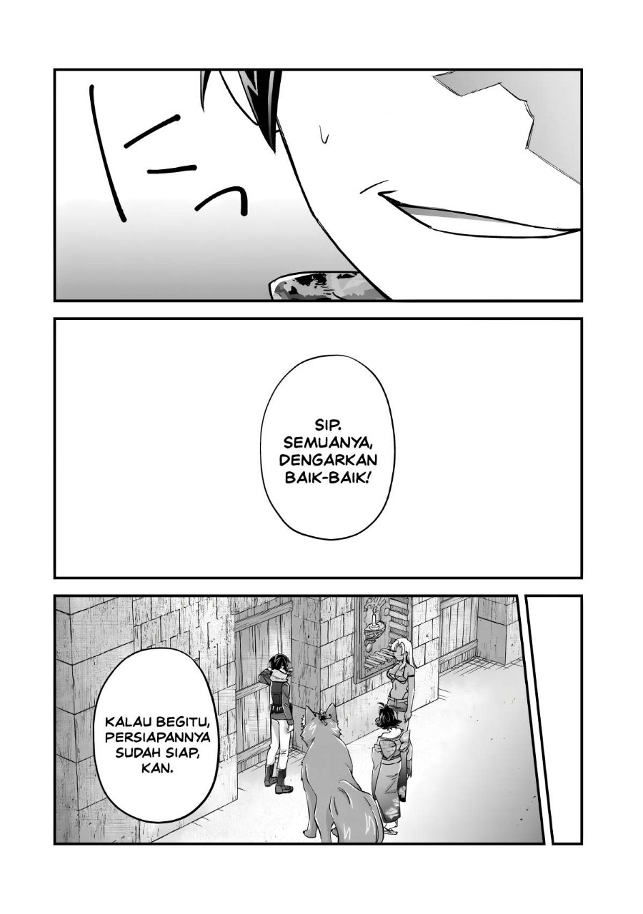 Mob Kousei no Ore Demo Boukensha ni Nareba Riajuu ni Naremasuka? Chapter 16 - Page 7
