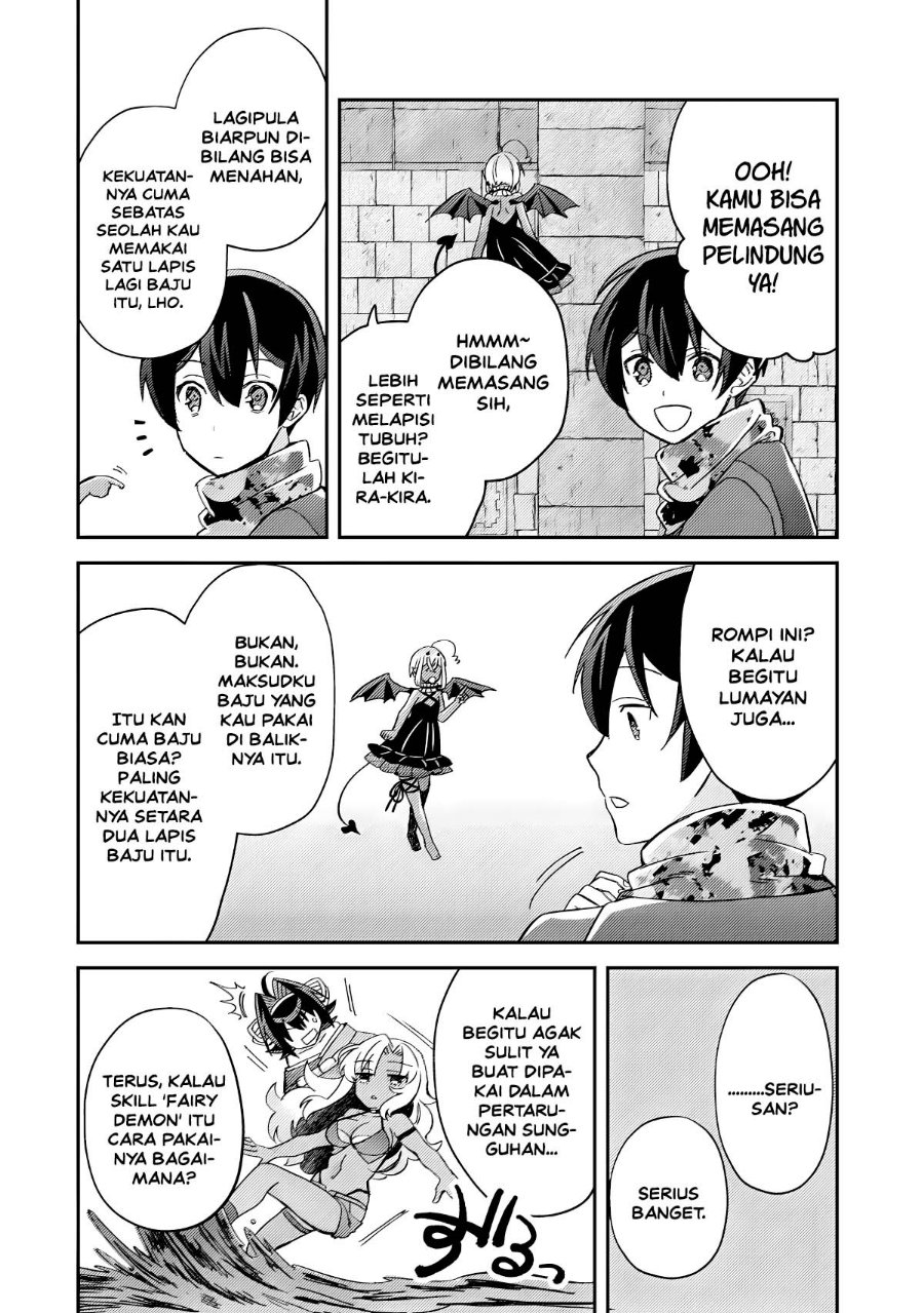 Mob Kousei no Ore Demo Boukensha ni Nareba Riajuu ni Naremasuka? Chapter 17 - Page 10