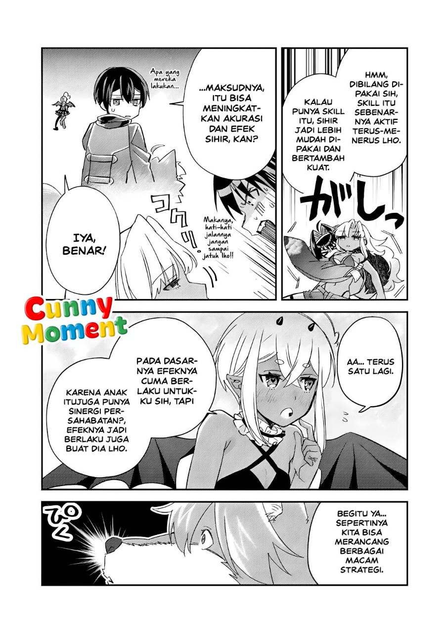 Mob Kousei no Ore Demo Boukensha ni Nareba Riajuu ni Naremasuka? Chapter 17 - Page 11