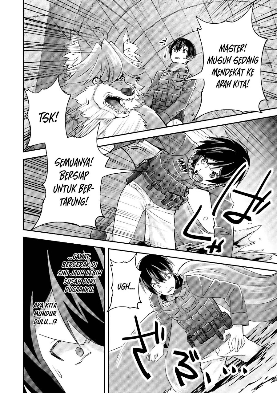 Mob Kousei no Ore Demo Boukensha ni Nareba Riajuu ni Naremasuka? Chapter 17 - Page 12