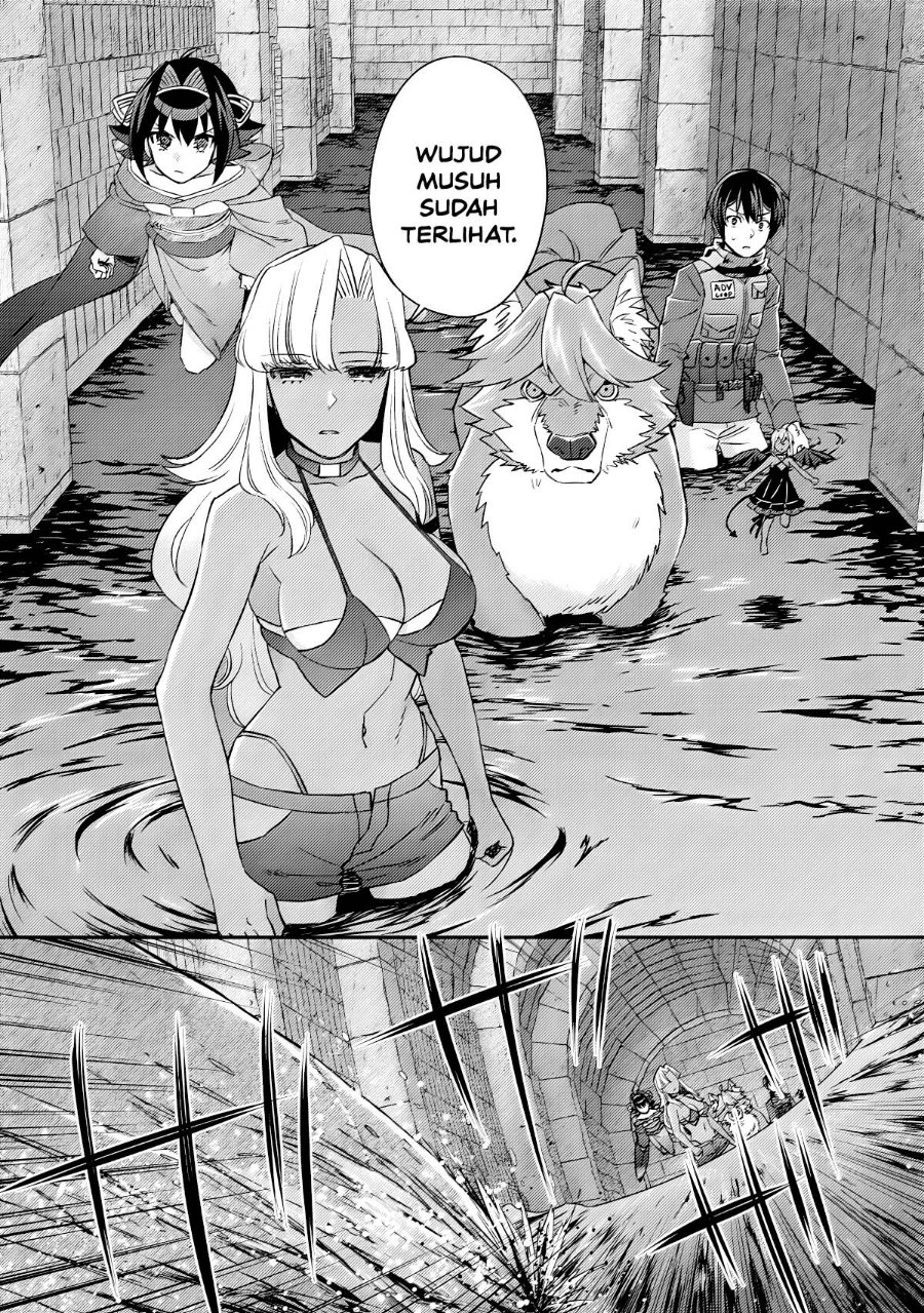 Mob Kousei no Ore Demo Boukensha ni Nareba Riajuu ni Naremasuka? Chapter 17 - Page 13