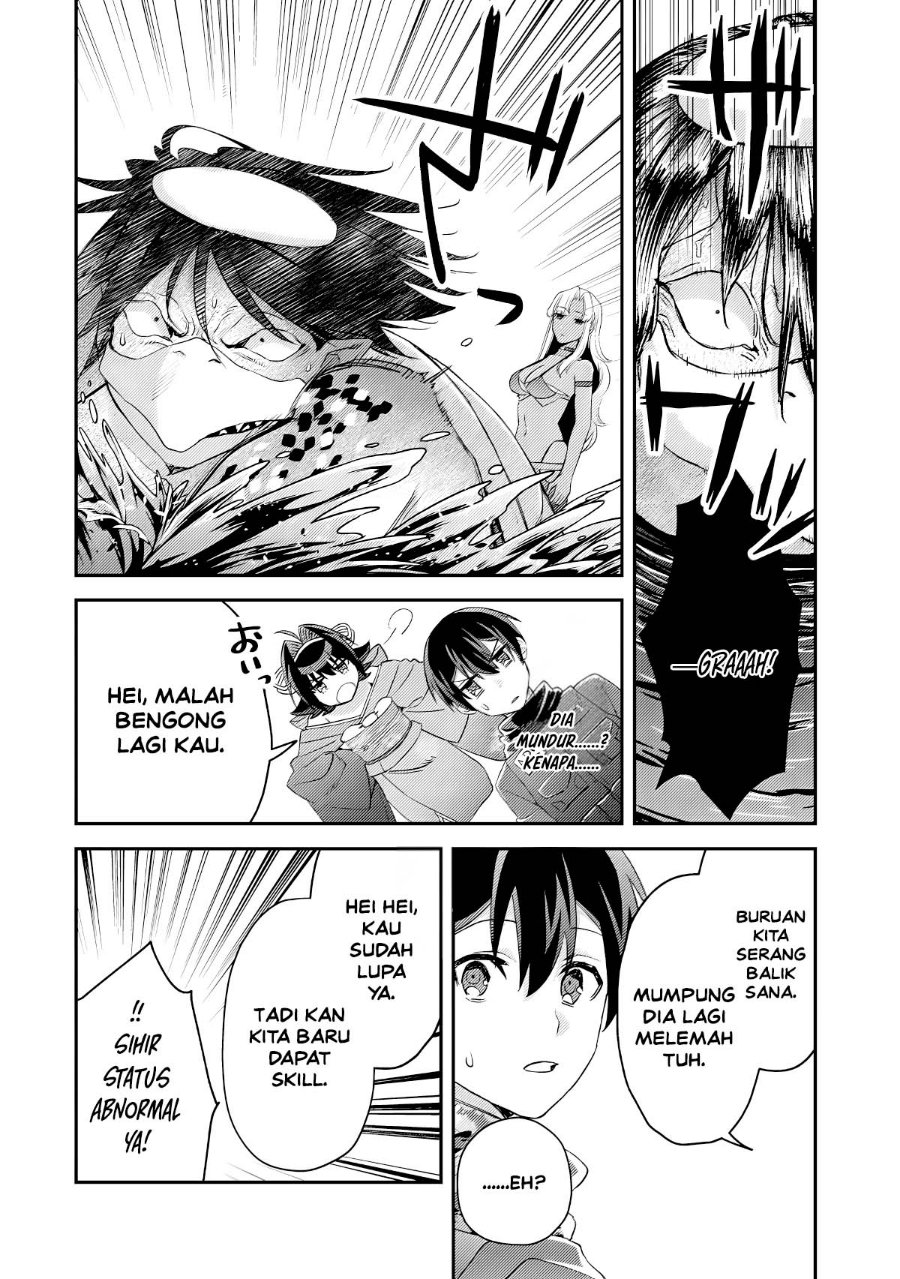 Mob Kousei no Ore Demo Boukensha ni Nareba Riajuu ni Naremasuka? Chapter 17 - Page 18