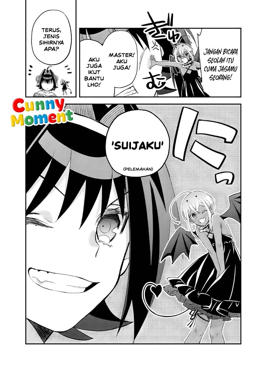 Mob Kousei no Ore Demo Boukensha ni Nareba Riajuu ni Naremasuka? Chapter 17 - Page 19