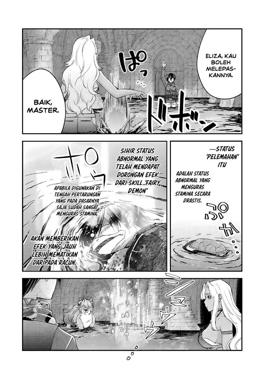 Mob Kousei no Ore Demo Boukensha ni Nareba Riajuu ni Naremasuka? Chapter 17 - Page 26
