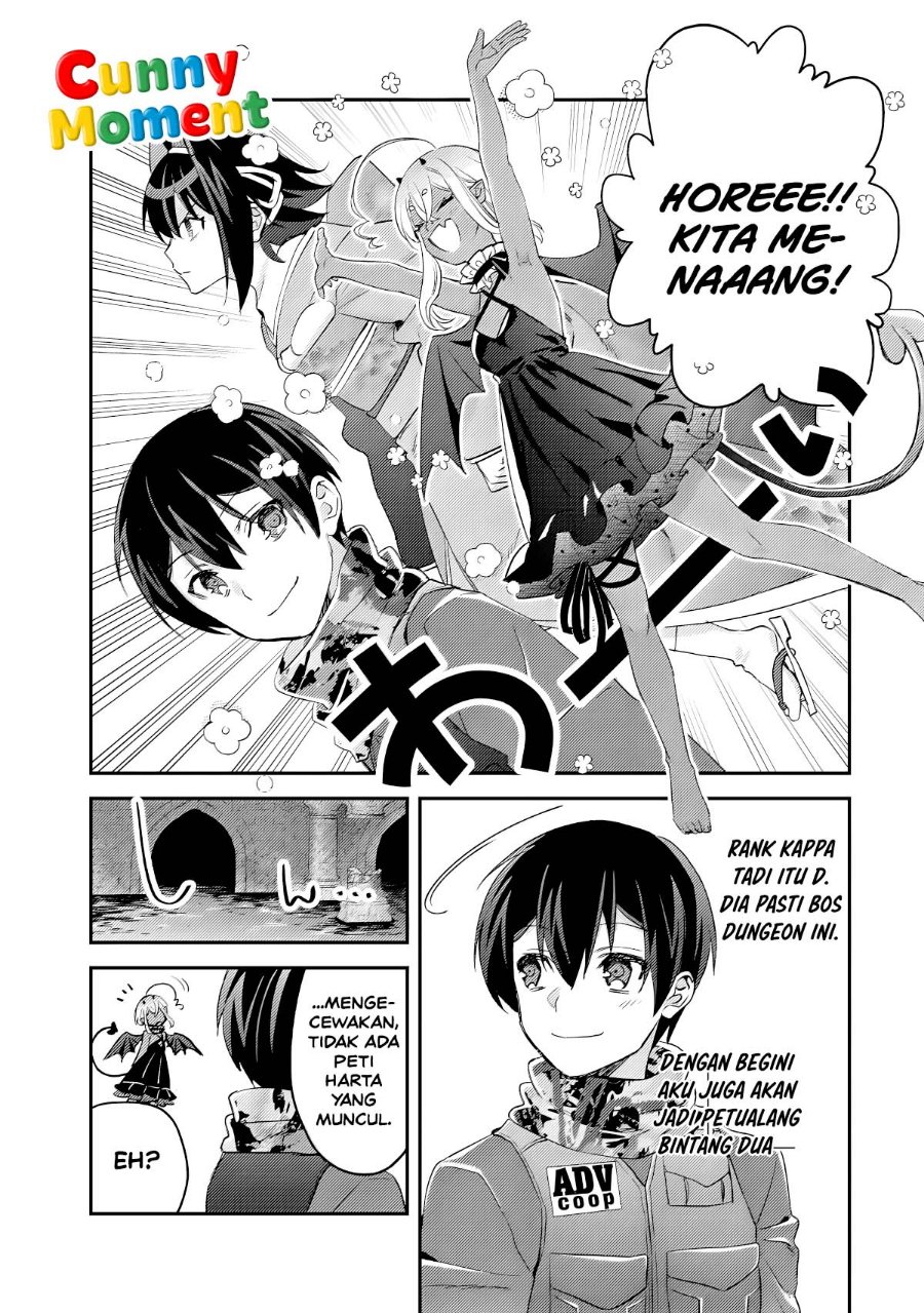 Mob Kousei no Ore Demo Boukensha ni Nareba Riajuu ni Naremasuka? Chapter 17 - Page 27