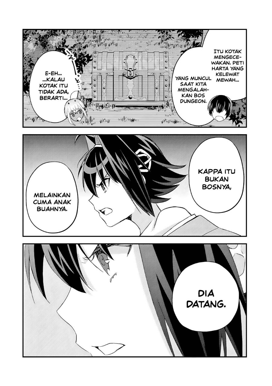 Mob Kousei no Ore Demo Boukensha ni Nareba Riajuu ni Naremasuka? Chapter 17 - Page 28