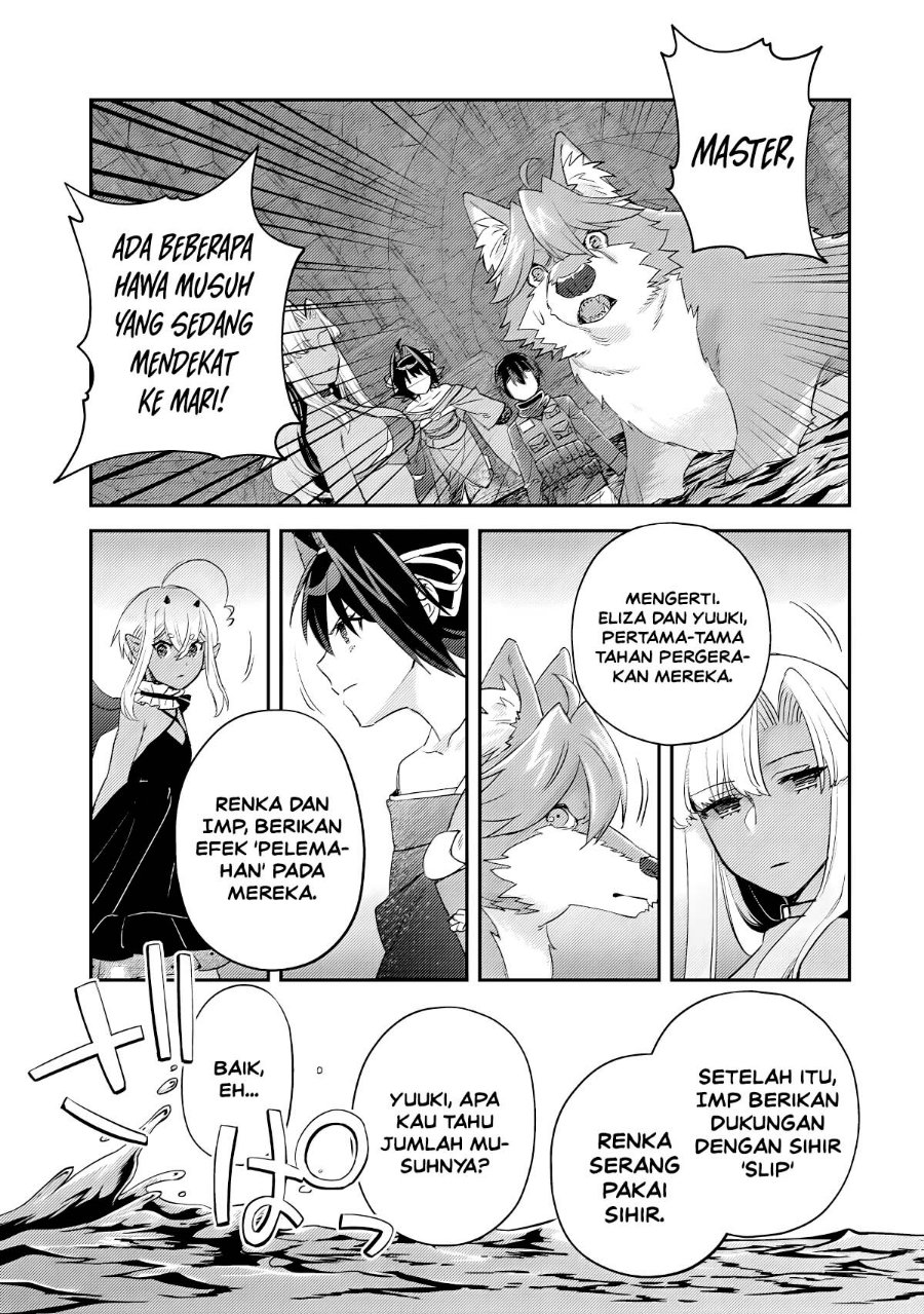 Mob Kousei no Ore Demo Boukensha ni Nareba Riajuu ni Naremasuka? Chapter 17 - Page 29
