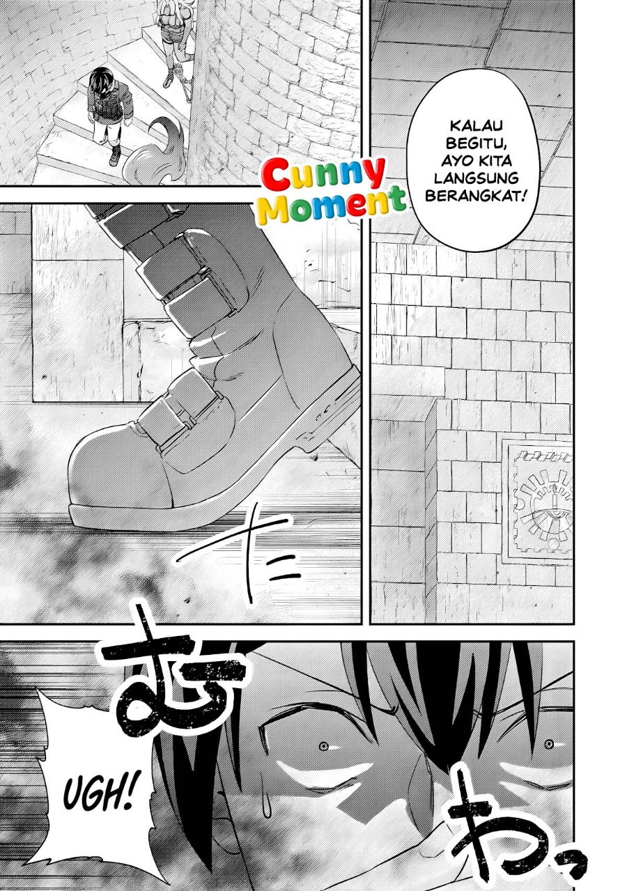 Mob Kousei no Ore Demo Boukensha ni Nareba Riajuu ni Naremasuka? Chapter 17 - Page 3