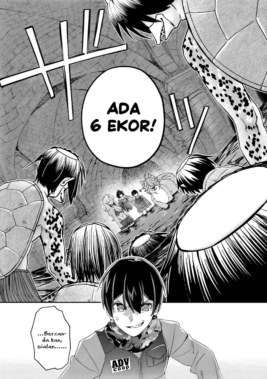 Mob Kousei no Ore Demo Boukensha ni Nareba Riajuu ni Naremasuka? Chapter 17 - Page 30