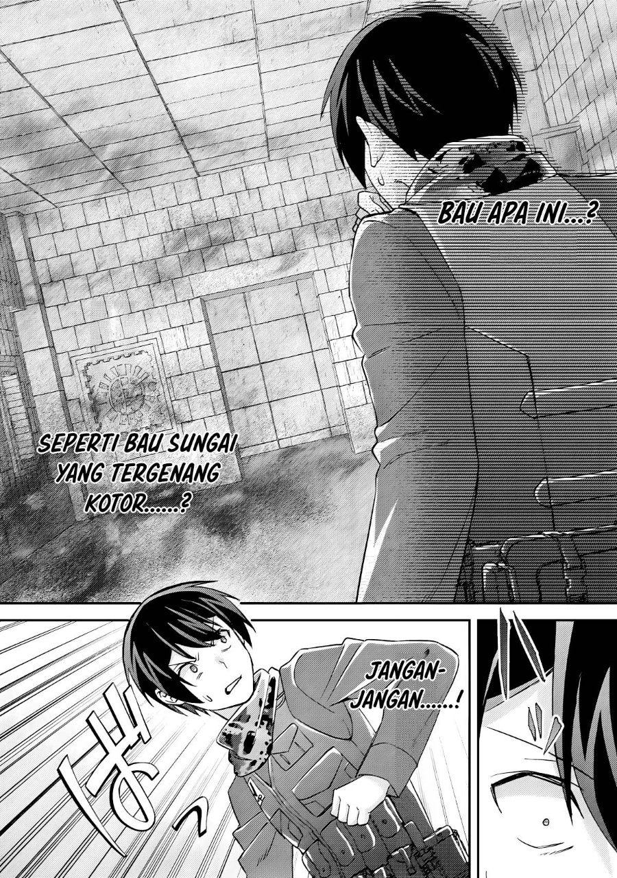 Mob Kousei no Ore Demo Boukensha ni Nareba Riajuu ni Naremasuka? Chapter 17 - Page 4