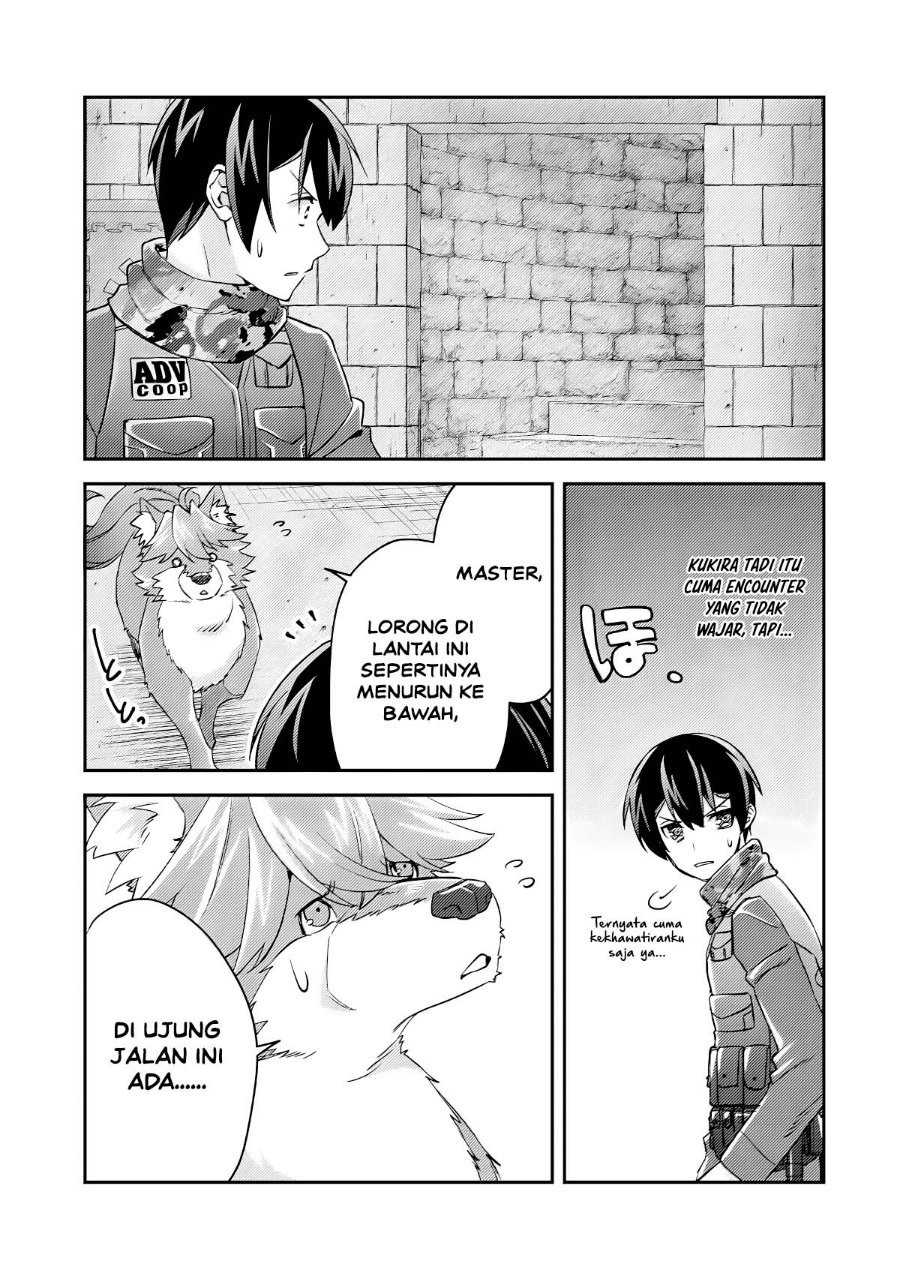 Mob Kousei no Ore Demo Boukensha ni Nareba Riajuu ni Naremasuka? Chapter 17 - Page 5