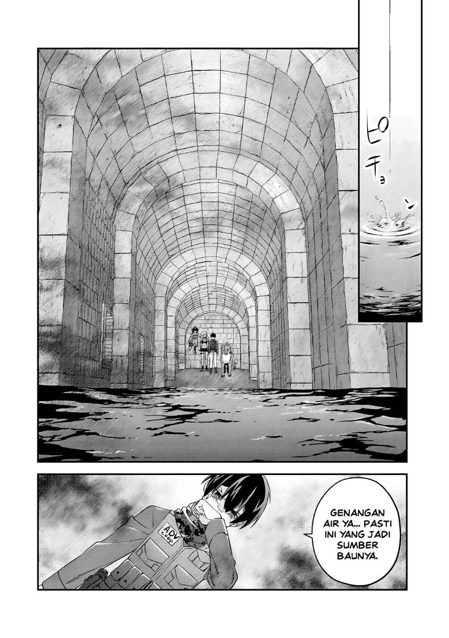 Mob Kousei no Ore Demo Boukensha ni Nareba Riajuu ni Naremasuka? Chapter 17 - Page 6
