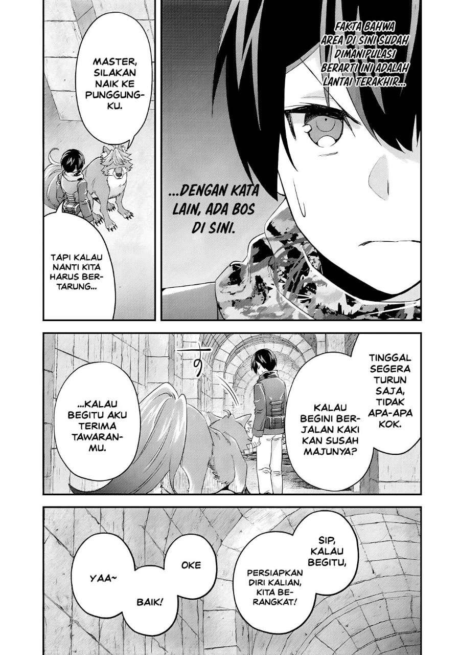 Mob Kousei no Ore Demo Boukensha ni Nareba Riajuu ni Naremasuka? Chapter 17 - Page 7