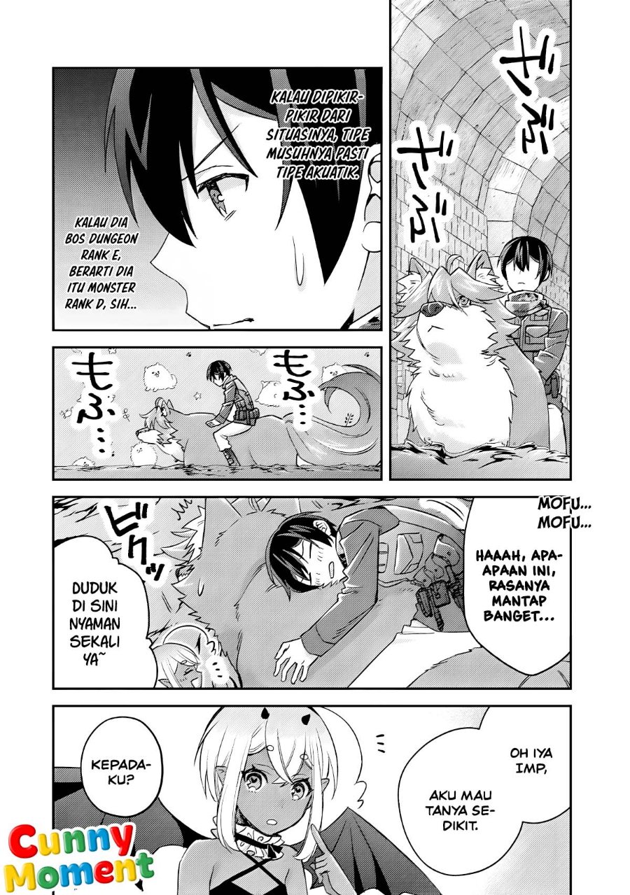 Mob Kousei no Ore Demo Boukensha ni Nareba Riajuu ni Naremasuka? Chapter 17 - Page 8