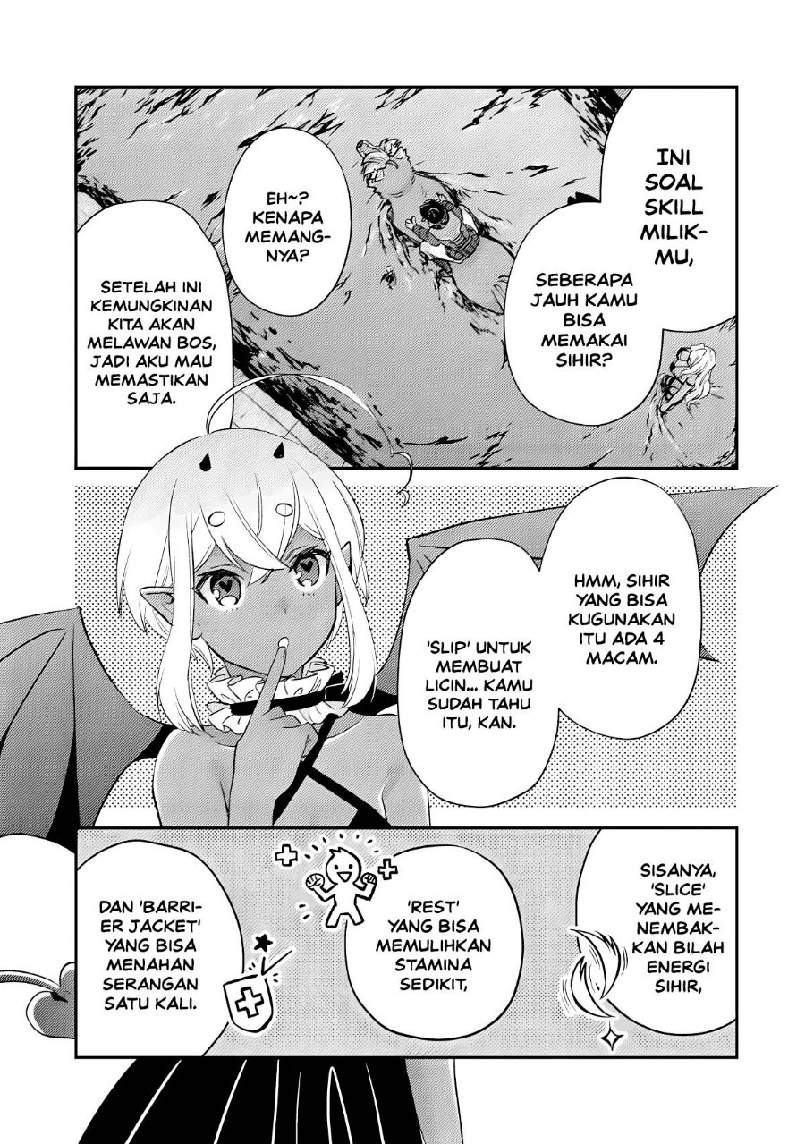 Mob Kousei no Ore Demo Boukensha ni Nareba Riajuu ni Naremasuka? Chapter 17 - Page 9