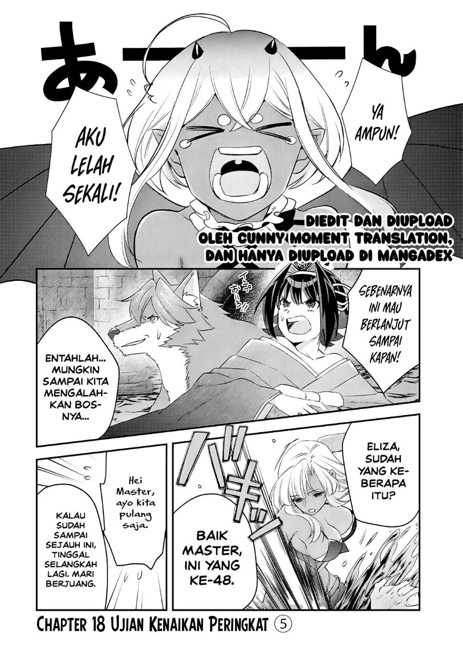 Mob Kousei no Ore Demo Boukensha ni Nareba Riajuu ni Naremasuka? Chapter 18 - Page 1