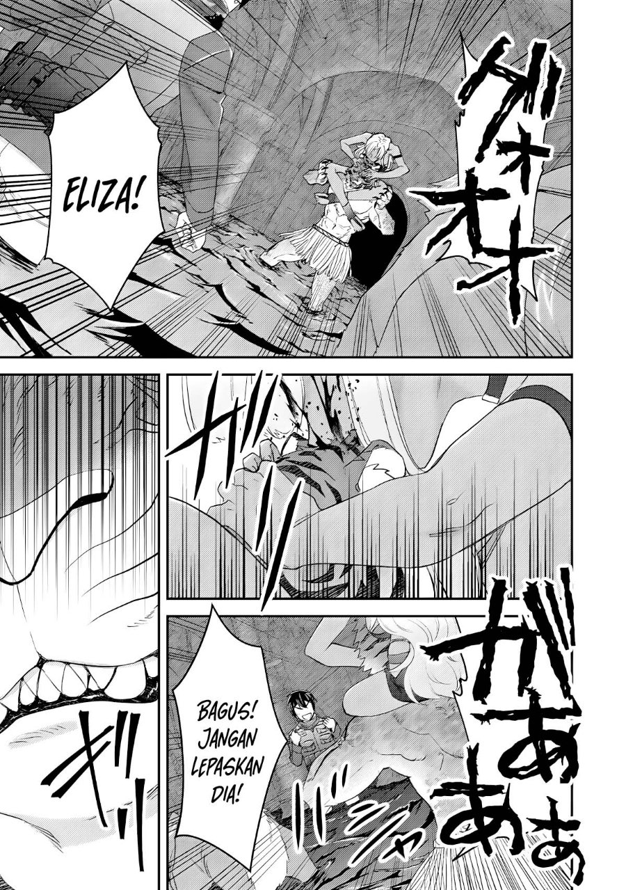 Mob Kousei no Ore Demo Boukensha ni Nareba Riajuu ni Naremasuka? Chapter 18 - Page 12