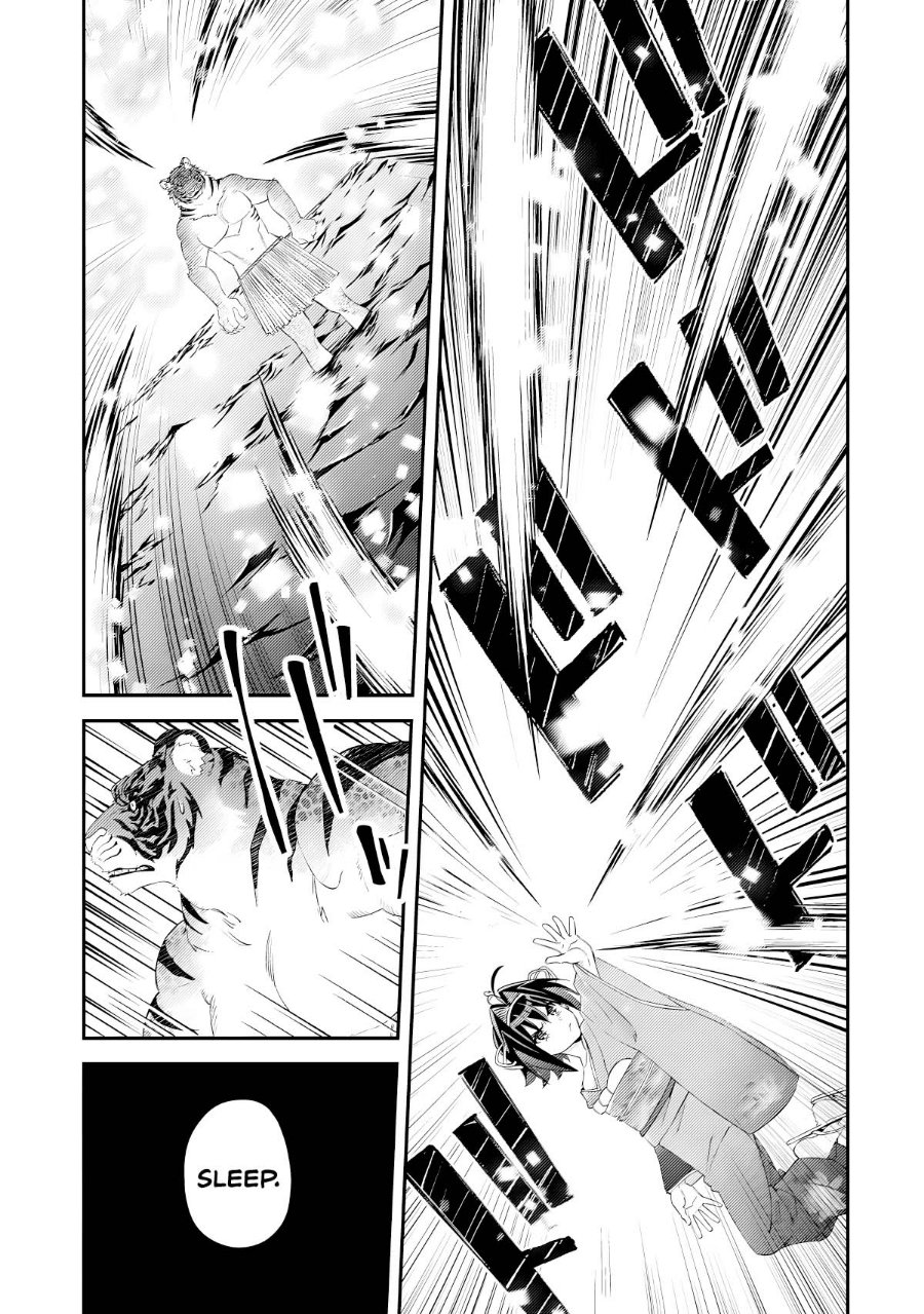 Mob Kousei no Ore Demo Boukensha ni Nareba Riajuu ni Naremasuka? Chapter 18 - Page 18