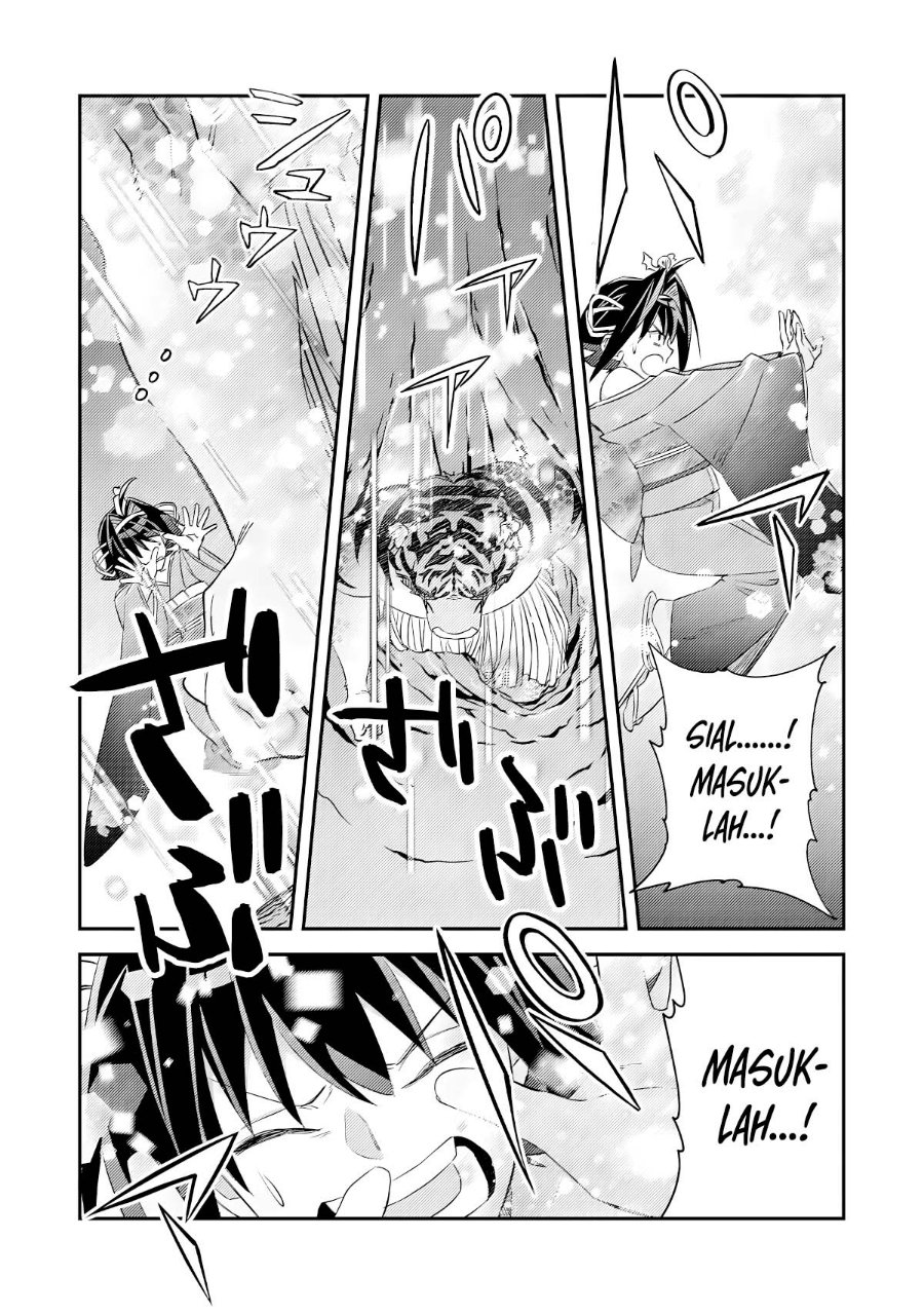 Mob Kousei no Ore Demo Boukensha ni Nareba Riajuu ni Naremasuka? Chapter 18 - Page 21