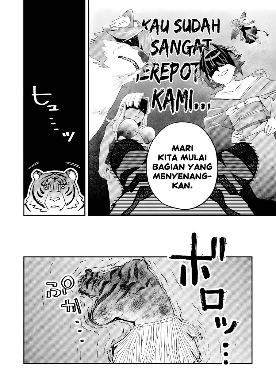 Mob Kousei no Ore Demo Boukensha ni Nareba Riajuu ni Naremasuka? Chapter 18 - Page 23
