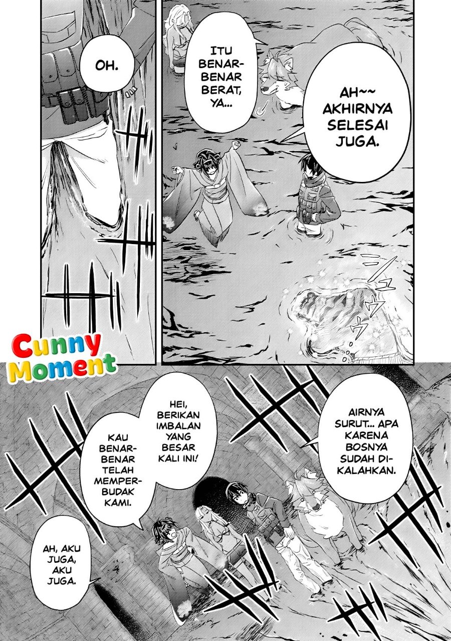 Mob Kousei no Ore Demo Boukensha ni Nareba Riajuu ni Naremasuka? Chapter 18 - Page 24