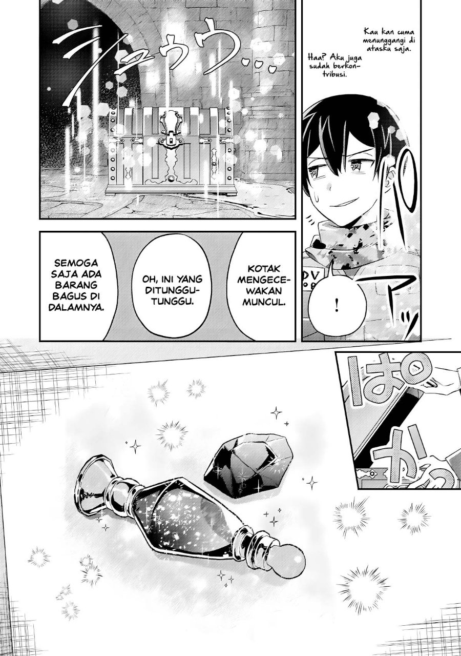 Mob Kousei no Ore Demo Boukensha ni Nareba Riajuu ni Naremasuka? Chapter 18 - Page 25