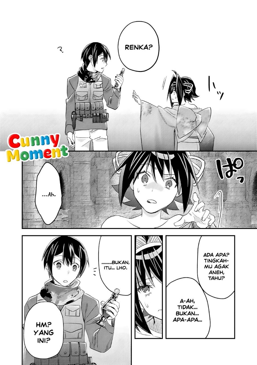 Mob Kousei no Ore Demo Boukensha ni Nareba Riajuu ni Naremasuka? Chapter 18 - Page 27