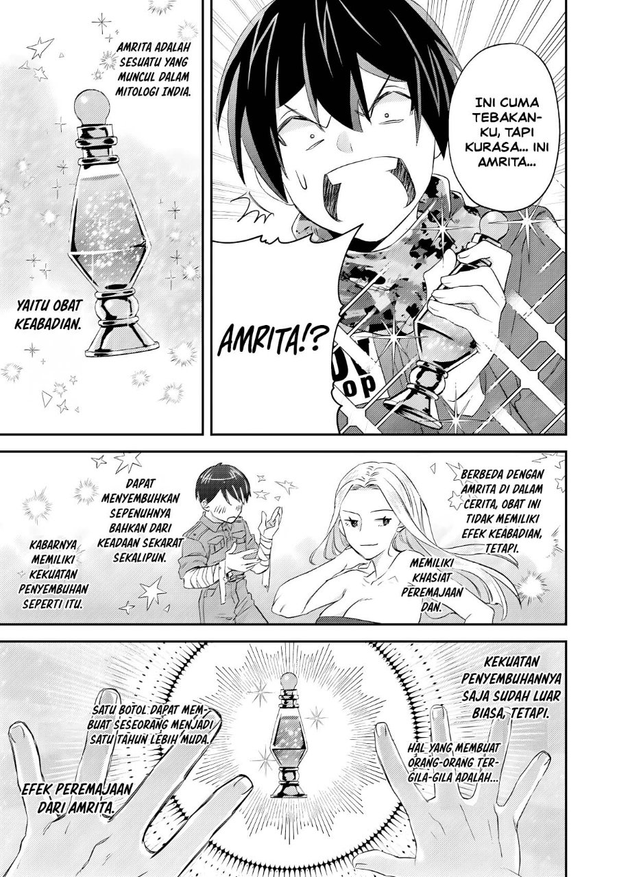 Mob Kousei no Ore Demo Boukensha ni Nareba Riajuu ni Naremasuka? Chapter 18 - Page 28