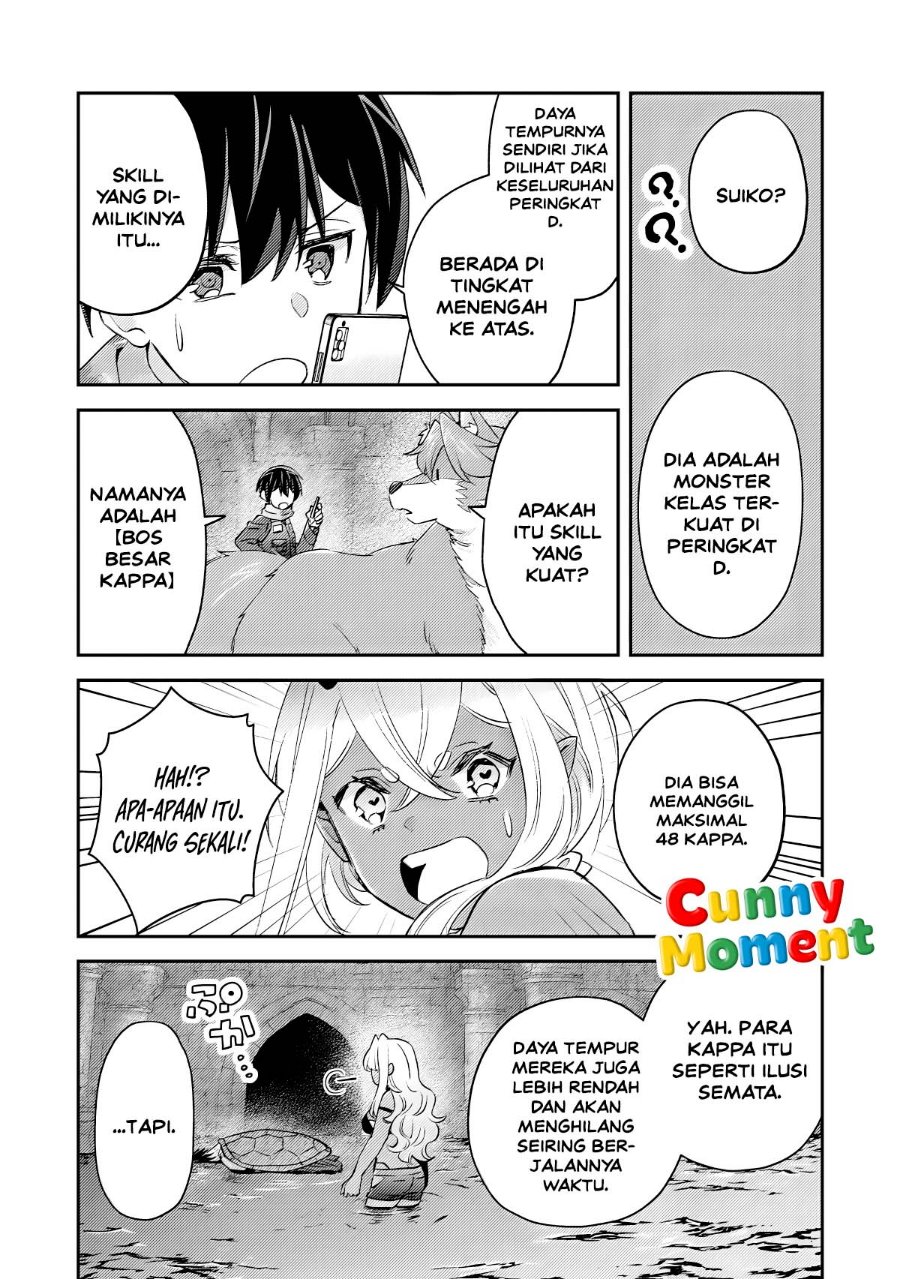 Mob Kousei no Ore Demo Boukensha ni Nareba Riajuu ni Naremasuka? Chapter 18 - Page 3