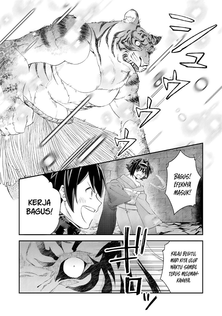 Mob Kousei no Ore Demo Boukensha ni Nareba Riajuu ni Naremasuka? Chapter 18 - Page 8