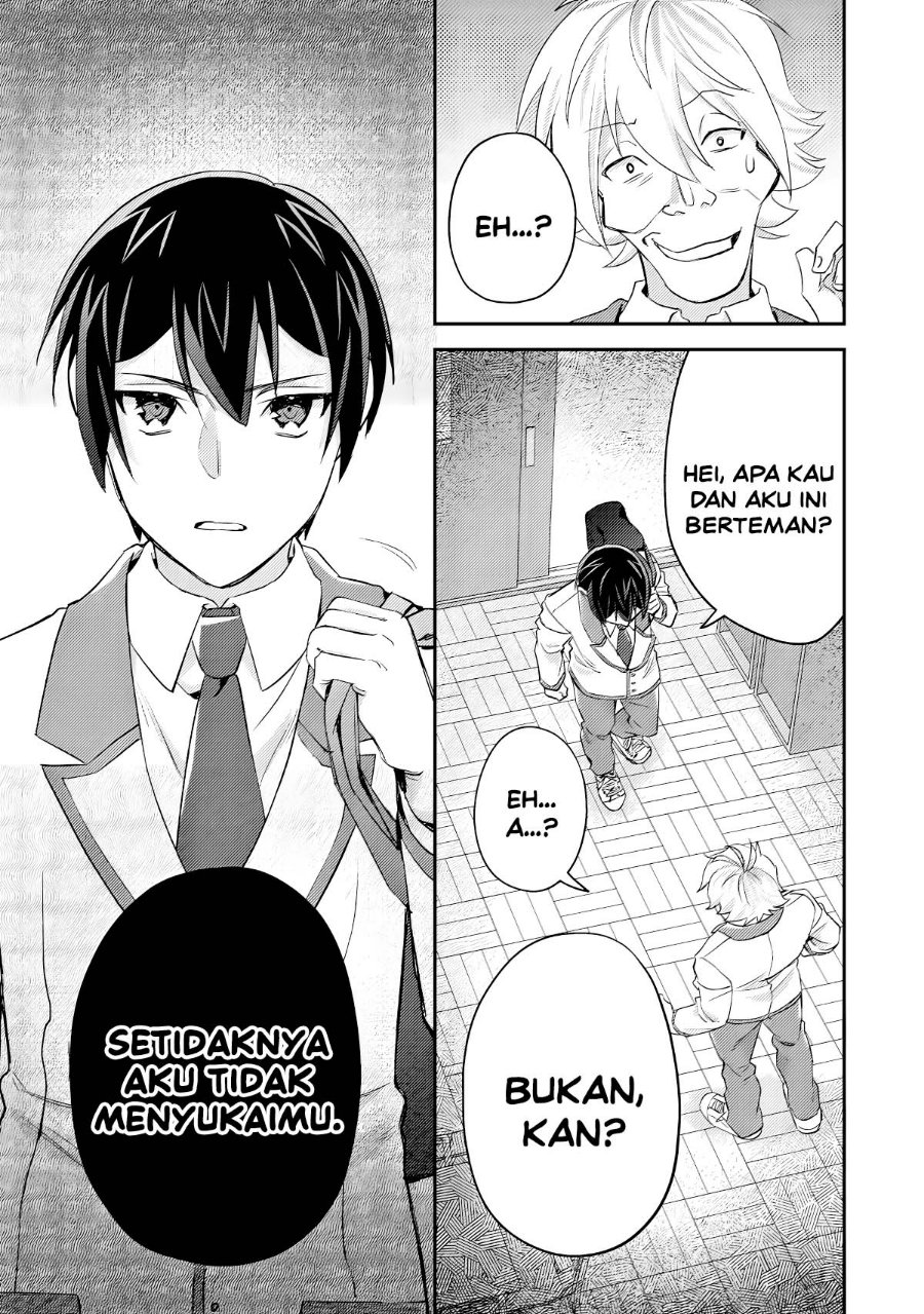Mob Kousei no Ore Demo Boukensha ni Nareba Riajuu ni Naremasuka? Chapter 19 - Page 13