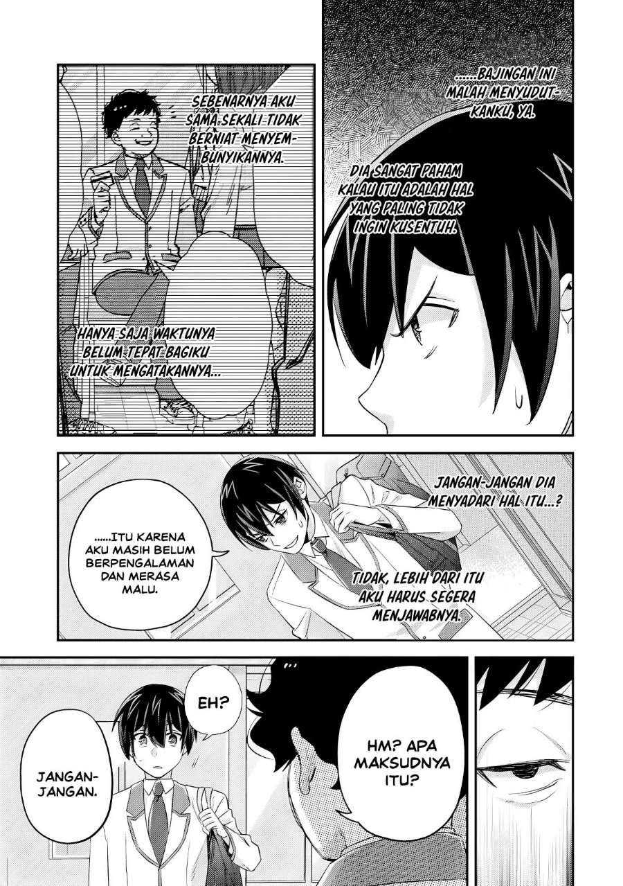 Mob Kousei no Ore Demo Boukensha ni Nareba Riajuu ni Naremasuka? Chapter 19 - Page 17