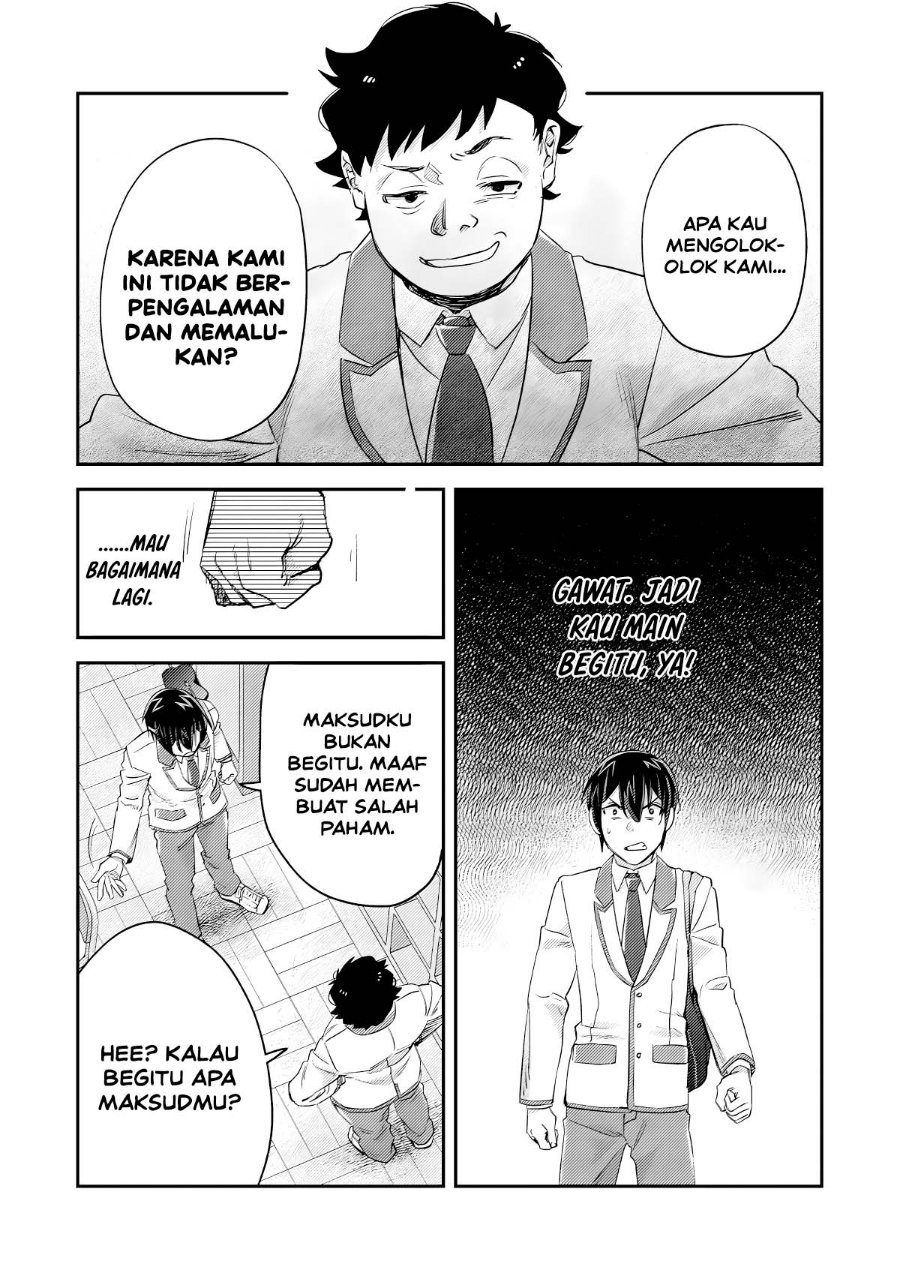 Mob Kousei no Ore Demo Boukensha ni Nareba Riajuu ni Naremasuka? Chapter 19 - Page 18