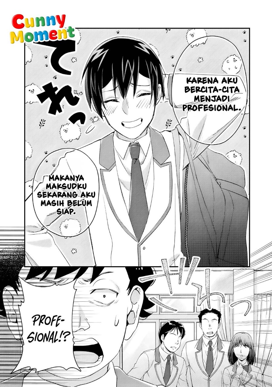 Mob Kousei no Ore Demo Boukensha ni Nareba Riajuu ni Naremasuka? Chapter 19 - Page 19