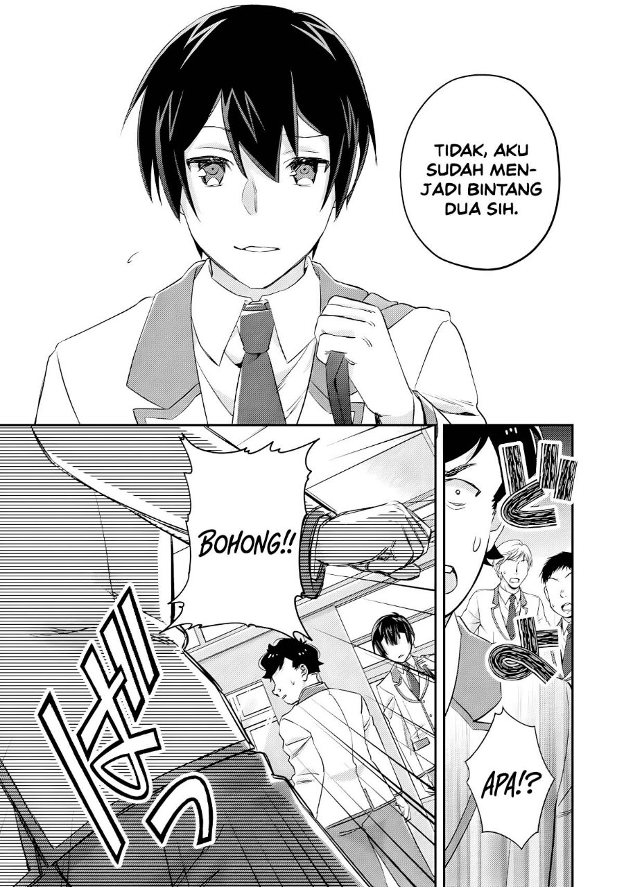 Mob Kousei no Ore Demo Boukensha ni Nareba Riajuu ni Naremasuka? Chapter 19 - Page 21