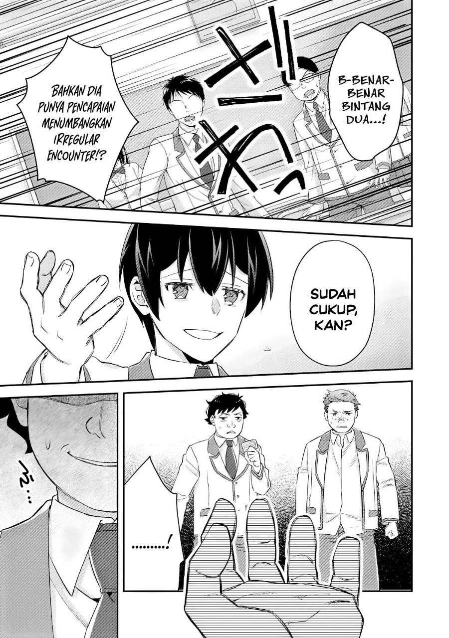 Mob Kousei no Ore Demo Boukensha ni Nareba Riajuu ni Naremasuka? Chapter 19 - Page 23