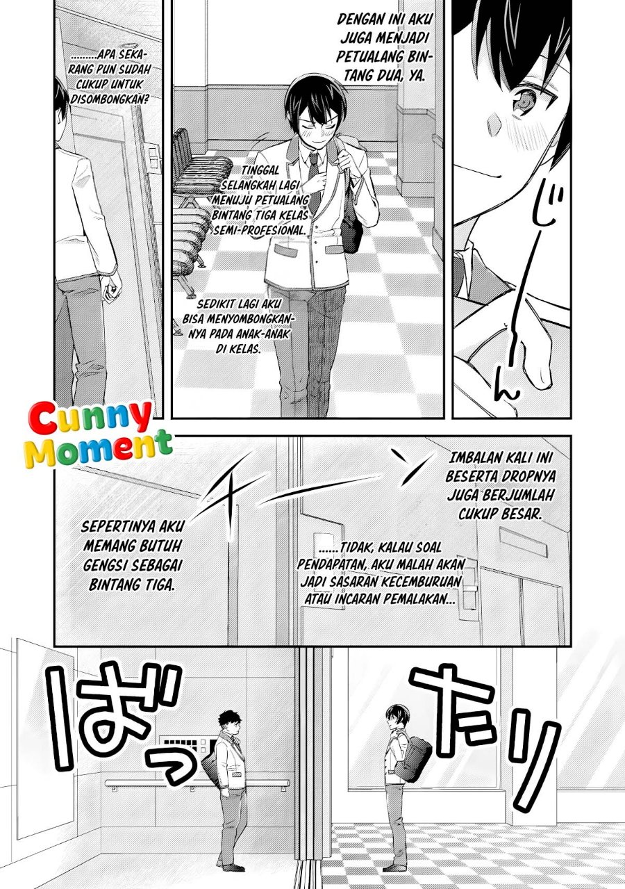 Mob Kousei no Ore Demo Boukensha ni Nareba Riajuu ni Naremasuka? Chapter 19 - Page 3