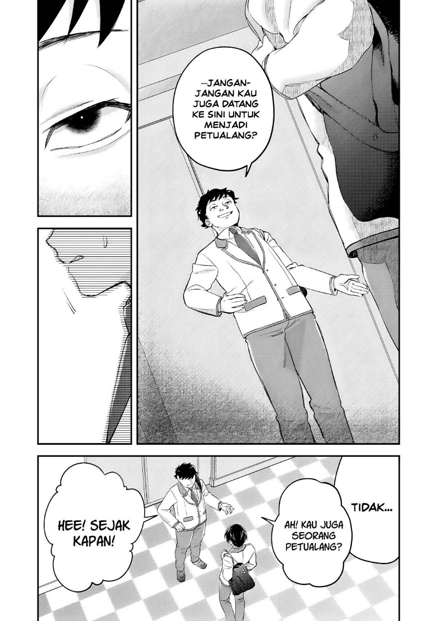 Mob Kousei no Ore Demo Boukensha ni Nareba Riajuu ni Naremasuka? Chapter 19 - Page 5