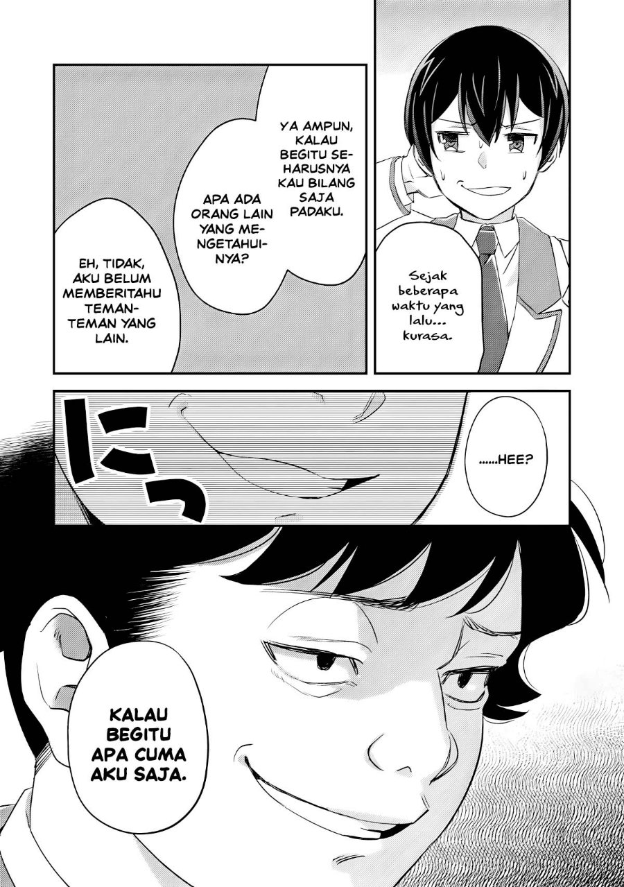 Mob Kousei no Ore Demo Boukensha ni Nareba Riajuu ni Naremasuka? Chapter 19 - Page 6