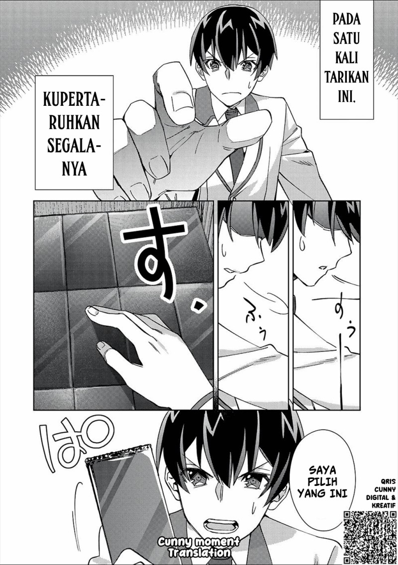 Baca Mob Kousei no Ore Demo Boukensha ni Nareba Riajuu ni Naremasuka? - Chapter 2 halaman 20