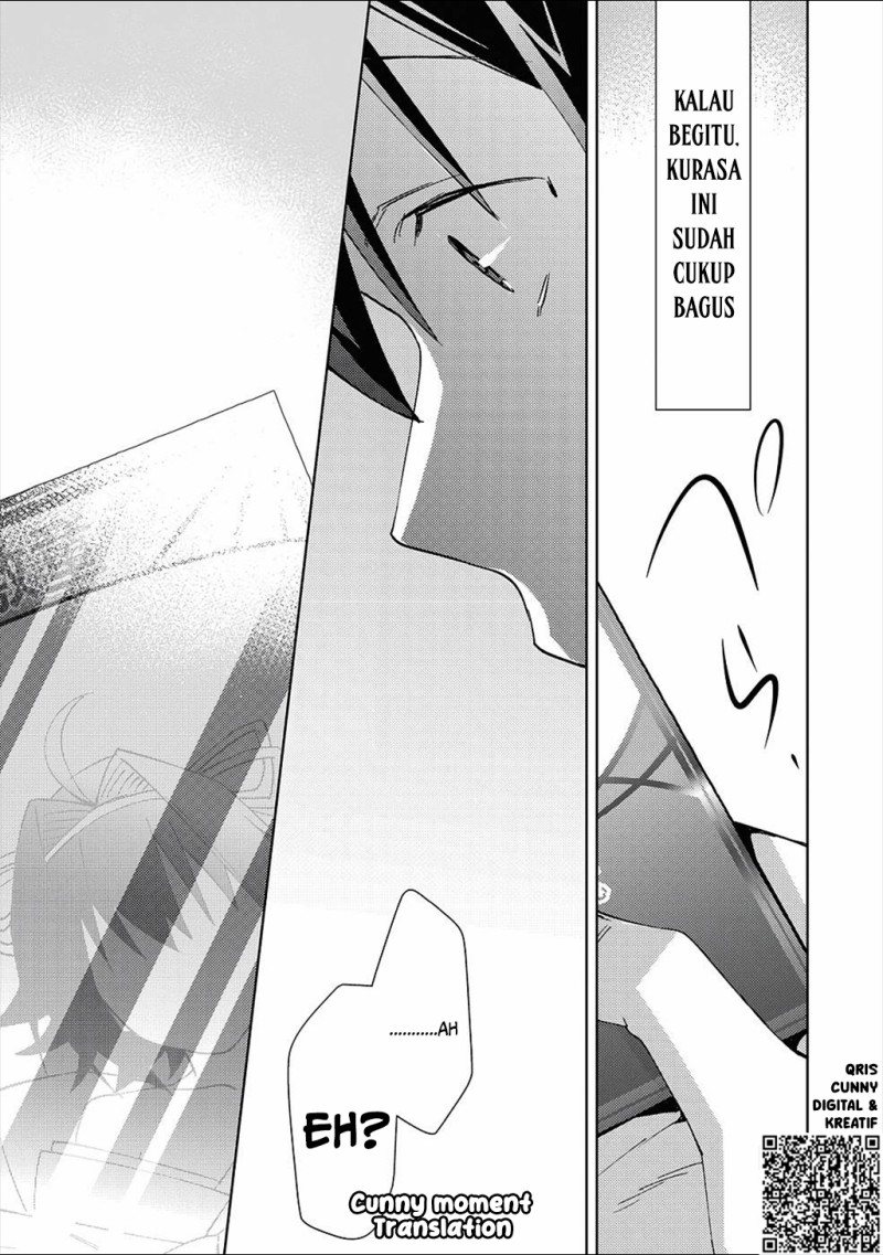 Baca Mob Kousei no Ore Demo Boukensha ni Nareba Riajuu ni Naremasuka? - Chapter 2 halaman 25