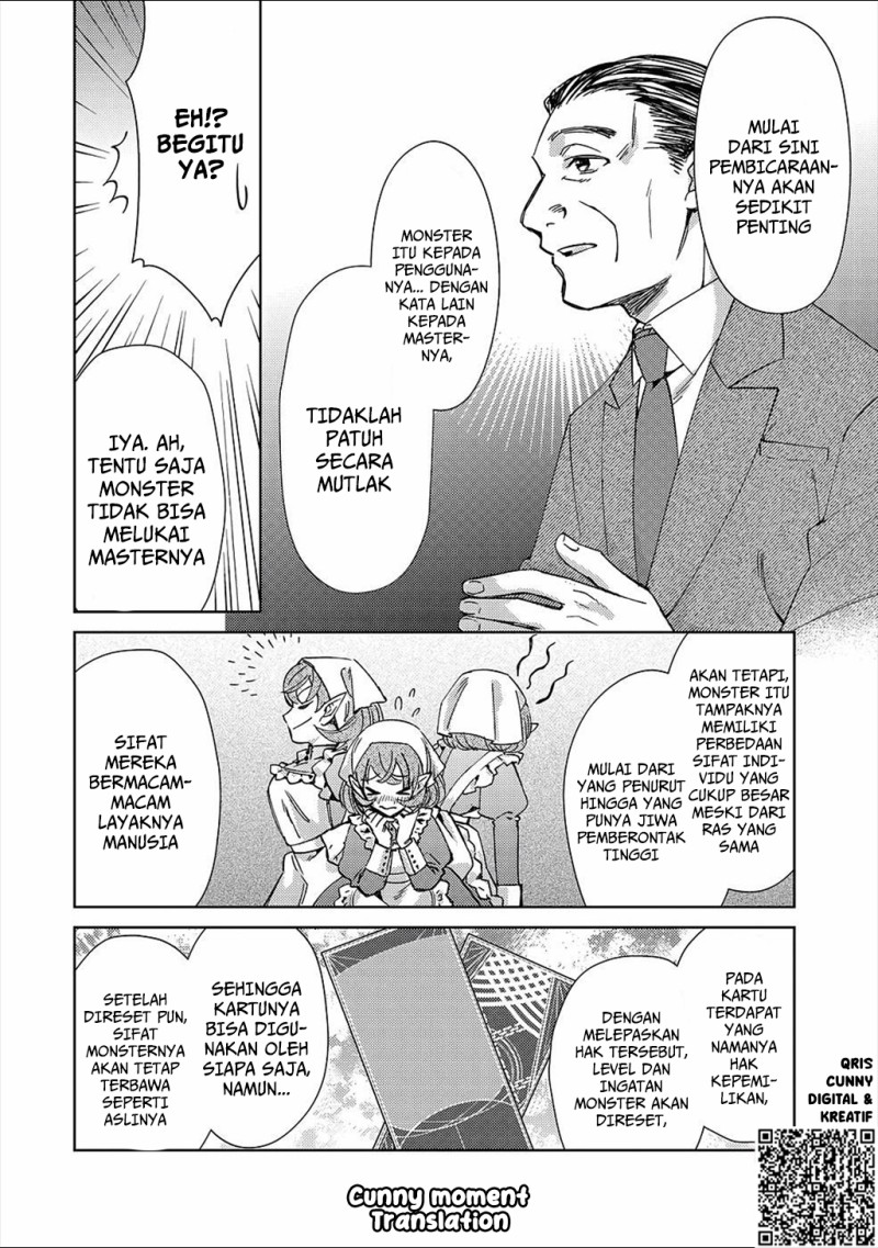 Baca Mob Kousei no Ore Demo Boukensha ni Nareba Riajuu ni Naremasuka? - Chapter 2 halaman 8
