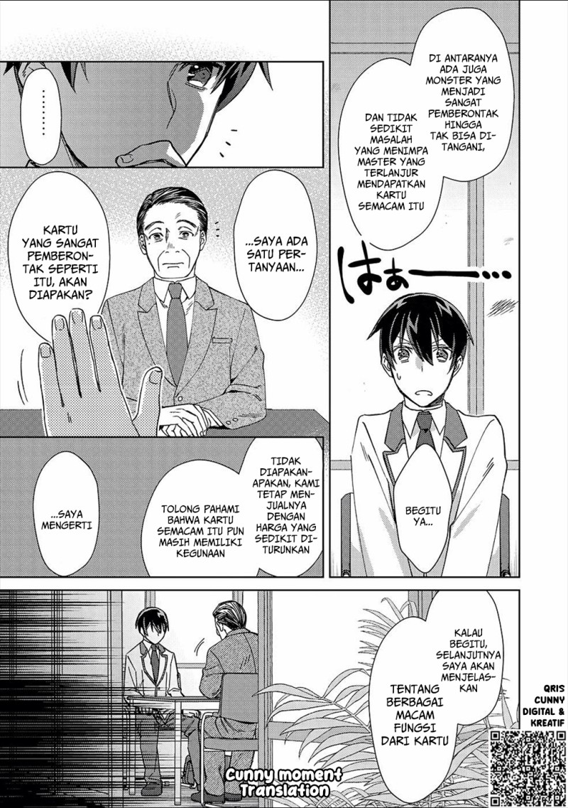 Baca Mob Kousei no Ore Demo Boukensha ni Nareba Riajuu ni Naremasuka? - Chapter 2 halaman 9