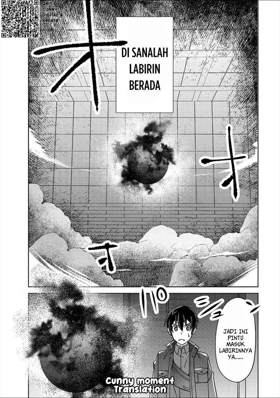 Baca Mob Kousei no Ore Demo Boukensha ni Nareba Riajuu ni Naremasuka? - Chapter 3 halaman 16
